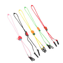 20Pcs Adjustable Kids Lanyard Cartoon Holder Neck Strap