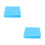 40Pcs Blue Non-Woven Fabric Disposable Bed Sheets Waterproof Home Use 7