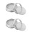 4Pcs Sprouting Lids Stainless Steel with Strainer for Home Sprouting 5