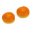 2Pcs Multi Color Fake Donut PVC Artificial Bread Decoration 9
