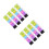 48Pcs Finger Sponge Paint Applicators Soft Durable Art Tools 6