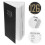4Pcs Meeting Planner Notebook Faux Monthly Weekly 9
