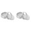 4Pcs Sprouting Lids Stainless Steel with Strainer for Home Sprouting 2