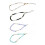 8Pcs Beaded Phone Lanyard Polymer Clay Assorted Color Phone Strap 2