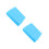 40Pcs Blue Non-Woven Fabric Disposable Bed Sheets Waterproof Home Use 4