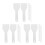 36Pcs Lightweight White Refrigerator Ice Remover Frost 8
