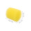 10Pcs Fish Tank Pre-Filter Sponge Roll Yellow Foam for Aquarium Filter 2