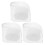 12Pcs Transparent Single Watch Case Plastic Storage Display Organizer 2
