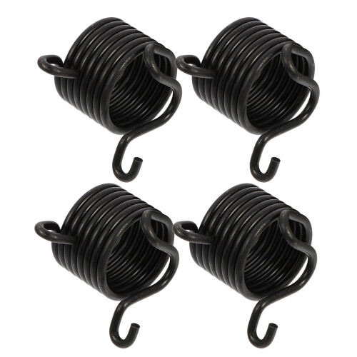 8Pcs Stable Black Air Hammer Replacement Springs for Pneumatic 1