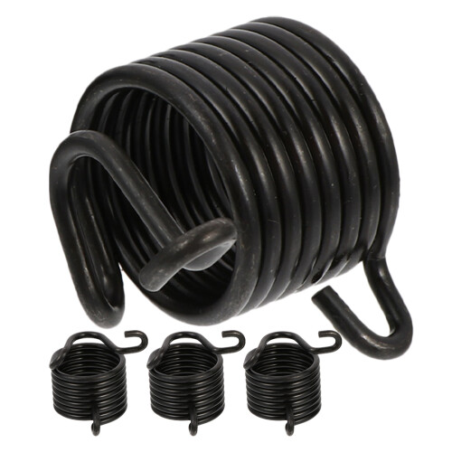 8Pcs Stable Black Air Hammer Replacement Springs for Pneumatic 2