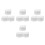 12Pcs Transparent Single Watch Case Plastic Storage Display Organizer 5
