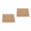 2St Multifunctionele Babyfotoshoot Jute Kleur 6