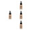 4St Hydraterende Beige Makeup Base Concealer Met Full Coverage En Spf 5