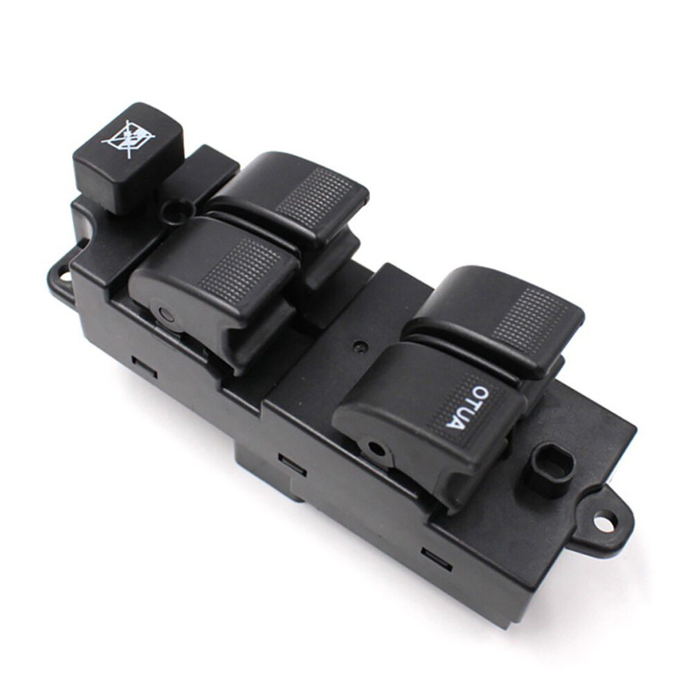 Car Driver Power Windows Control Switch Plastic Master Button 5759983893882