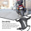 Riding Backpack Oxford Cloth Polyester Leg Side Bag Motorcycle 3