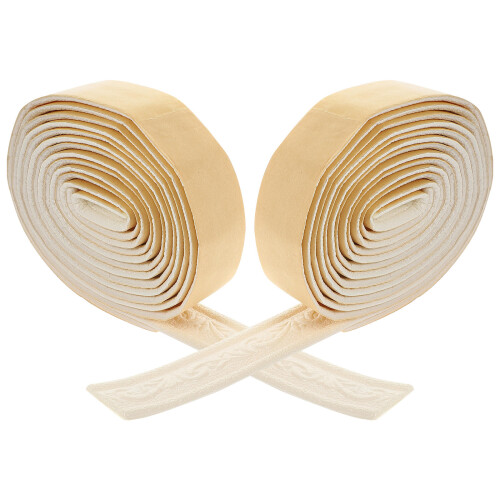 10Rouleaux Moulure Adhésive 3D En Mousse Pour Coins