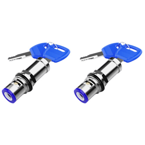 2Stk Robuster Kupfer Griff Mit Für Waschbecken 2