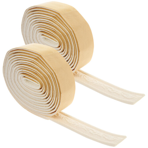 10Rouleaux Moulure Adhésive 3D En Mousse Pour Coins 1