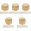 10Rouleaux Moulure Adhésive 3D En Mousse Pour Coins 4