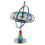 2Ensembles Gyroscope Anti- En Alliage Pour Enfants 2