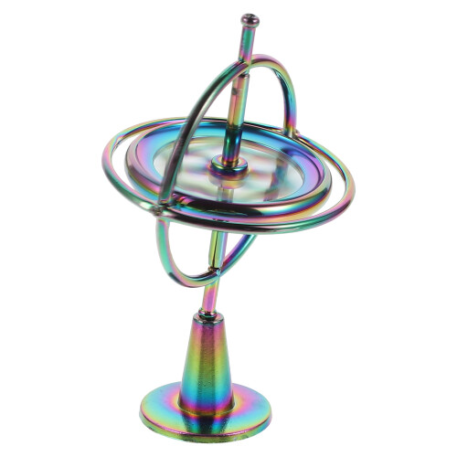2Ensembles Gyroscope Anti- En Alliage Pour Enfants 1