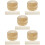 10Rouleaux Moulure Adhésive 3D En Mousse Pour Coins 7