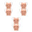 6Pièces Muscle Prop Clair Pour Décoration Et Costume 10