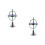 2Ensembles Gyroscope Anti- En Alliage Pour Enfants 8