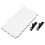 2Pièces Cadres Sublimation Pour Transfert Thermique DIY Robustes 3