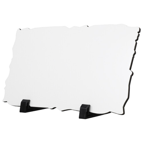 2Pièces Cadres Sublimation Pour Transfert Thermique DIY Robustes 1