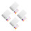 4Sets Transparentes LED Malbrett Mit Licht Abwischbar Und 4