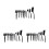 3Pcs Black Nylon Anti Static Keyboard Brushes for Electronics Cleaning 9