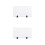 2Pièces Cadres Sublimation Pour Transfert Thermique DIY Robustes 5
