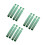 6Paires Bas Longs Fins Vert Trèfle Original St Patrick Pour 4
