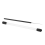 2Pièces Outils Réparation Violon Noir Pont Multi-Instruments 1
