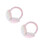 2Pièces Protège-Oreilles En Douce Hivernale Pliable Coloré 9