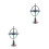 2Ensembles Gyroscope Anti- En Alliage Pour Enfants 9