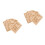 2Ensembles Puzzle Architecture Orientale Pour Enfants 6