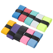 16Pièces Bande De Grip Pour Raquette PU Antidérapant Sport