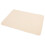 2Pièces Protège-Lit Réutilisable Beige Multicouche 3
