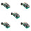 5Pièces Modules Pwm Réglables Vitesse Haute Performance Multi 4
