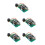 5Pièces Modules Pwm Réglables Vitesse Haute Performance Multi 8