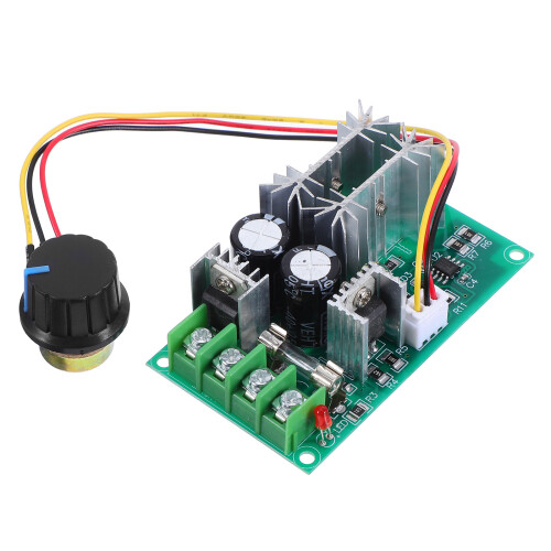 5Pièces Modules Pwm Réglables Vitesse Haute Performance Multi 2