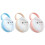 3Pièces Boîte Bébé Stockage Portable Résistante 1