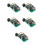 5Pièces Modules Pwm Réglables Vitesse Haute Performance Multi 5