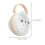 3Pièces Boîte Bébé Stockage Portable Résistante 4
