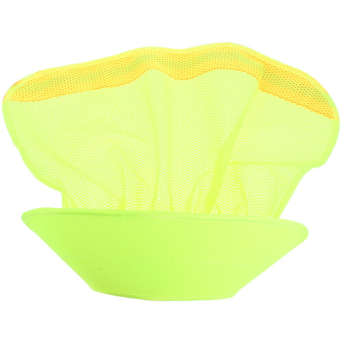 3Pièces Protection Cou Casque Construction 2