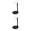 2Pièces Support Alliage Noir Stable Pour Collection Enfants 9