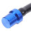 5Pièces Accessoires Bouchons Réservoir Bleu Ventilation Durable 6