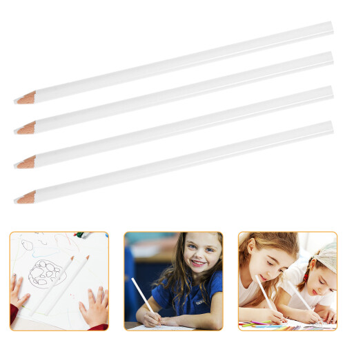 12Pièces Stylo Polyvalent Bois Pour Et Couture